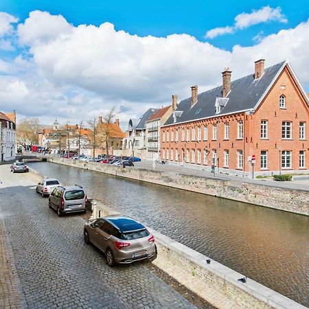Charming Place Along The Canals In Brugia Zewnętrze zdjęcie